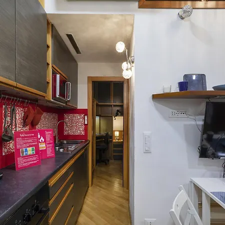Apartamento Casaregis Retreat By Wonderful Italy *