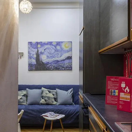 Casaregis Retreat By Wonderful Italy Апартаменты Генуя